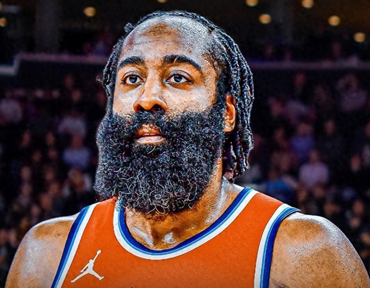 哈登重返赛场，重要助攻首场状态出色，IG观众沸腾！